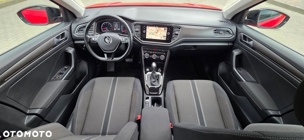 Volkswagen T-Roc 1.5 TSI ACT OPF DSG Style - 14
