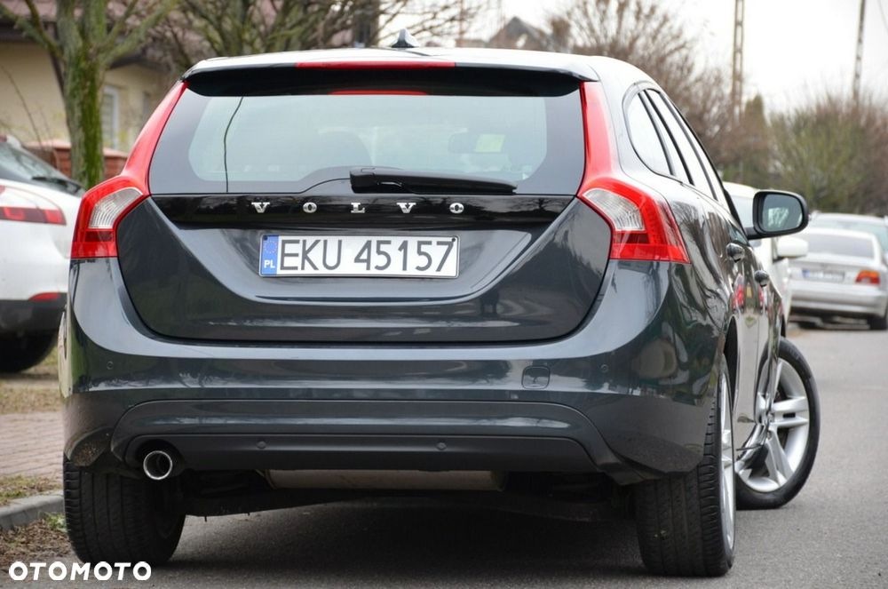 Volvo V60 - 28