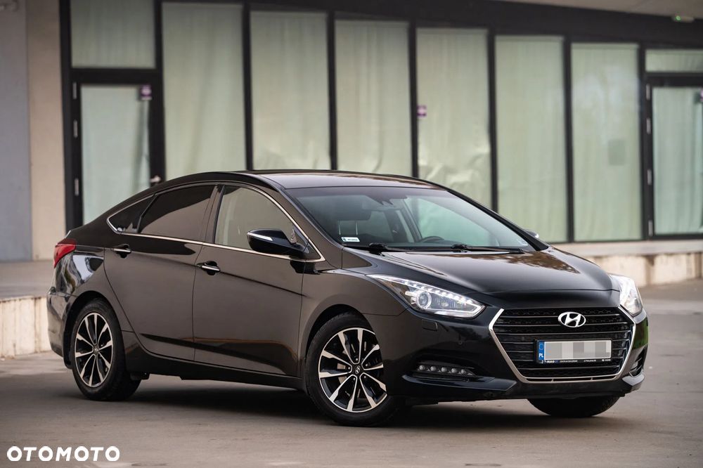 Hyundai i40 - 1