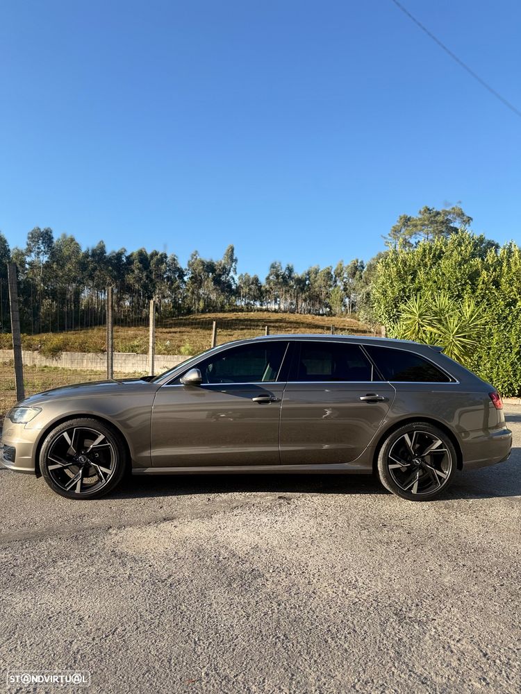 Audi A6 Avant 2.0 TDi Exclusive Multitronic - 3