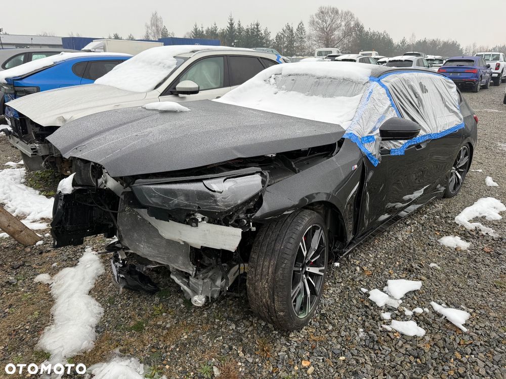 BMW i5 83.9kWh xDrive40 M Sport Edition - 19