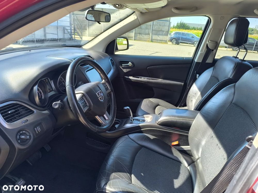 Dodge Journey - 7