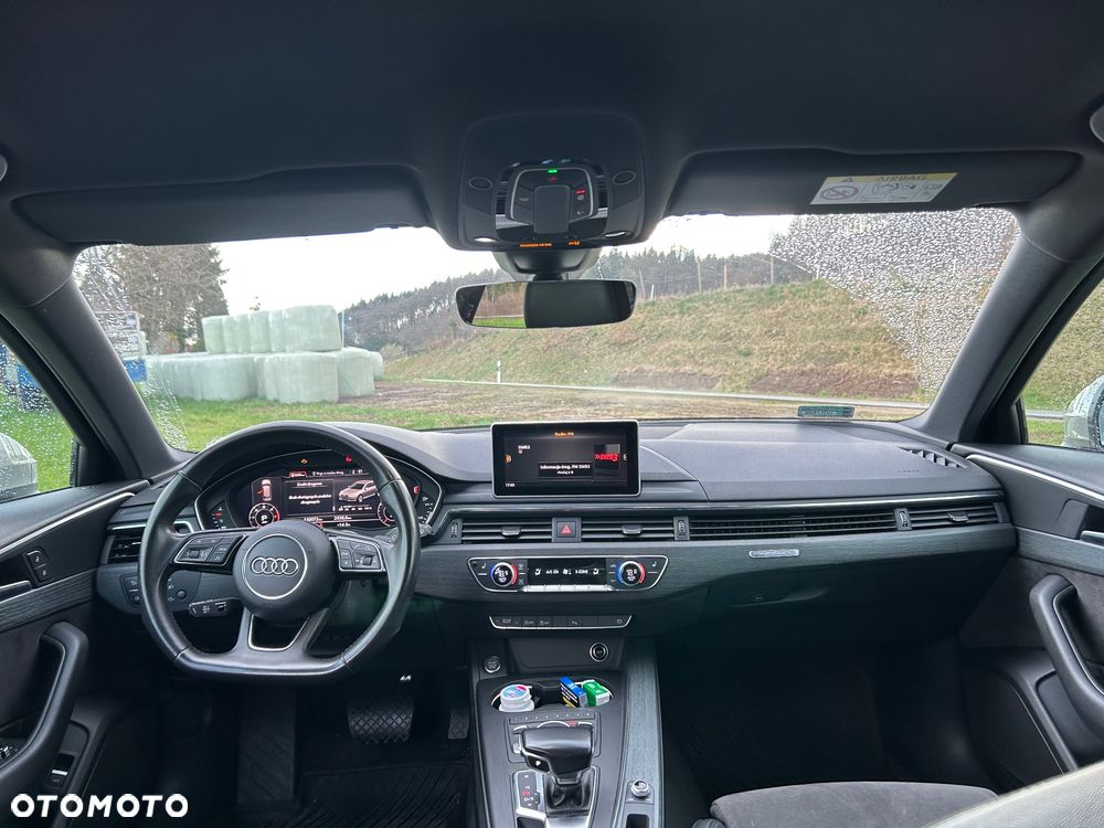 Audi A4 Avant 2.0 TDI Quattro Sport S tronic - 14