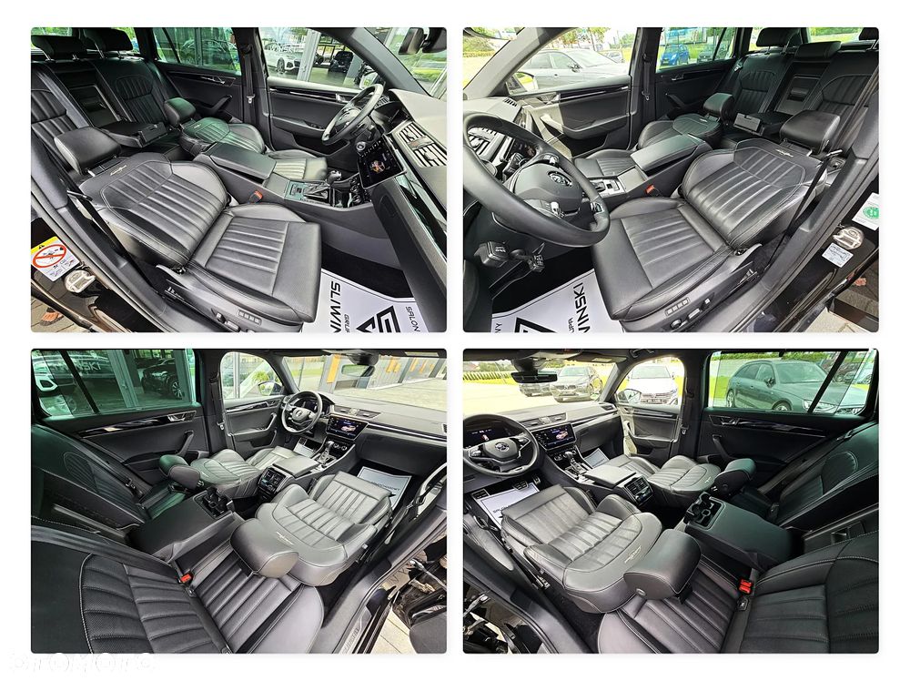 Skoda Superb 2.0 TDI 4x4 DSG L&K - 16