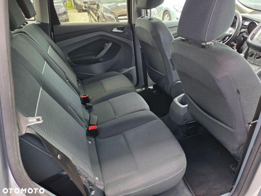 Ford C-MAX 1.6 EcoBoost Start-Stop-System Champions Edition - 10