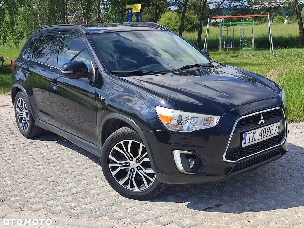 Mitsubishi ASX - 1