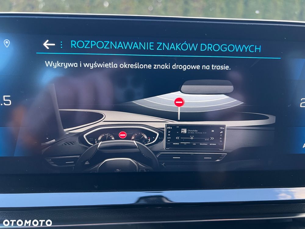 Peugeot 5008 BlueHDI 130 EAT8 Active Business-Paket - 22