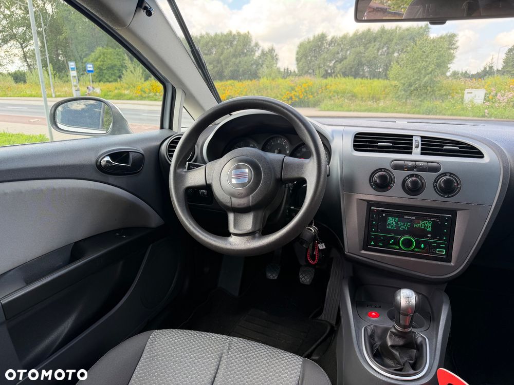 Seat Leon 1.6 Reference - 23