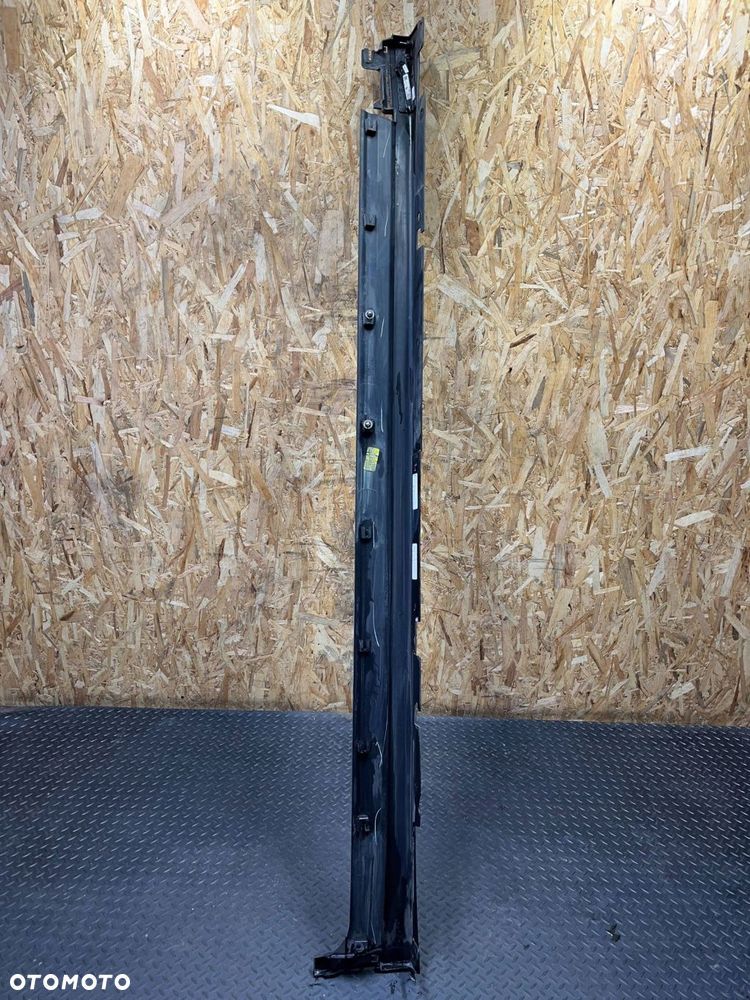 nakładka progowa lewa strona bmw x3 g01 7400675 - 8