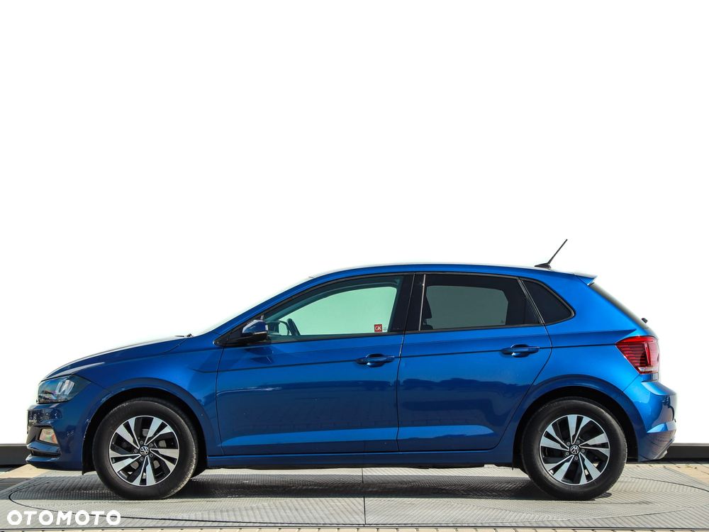 Volkswagen Polo 1.0 TSI Comfortline - 7