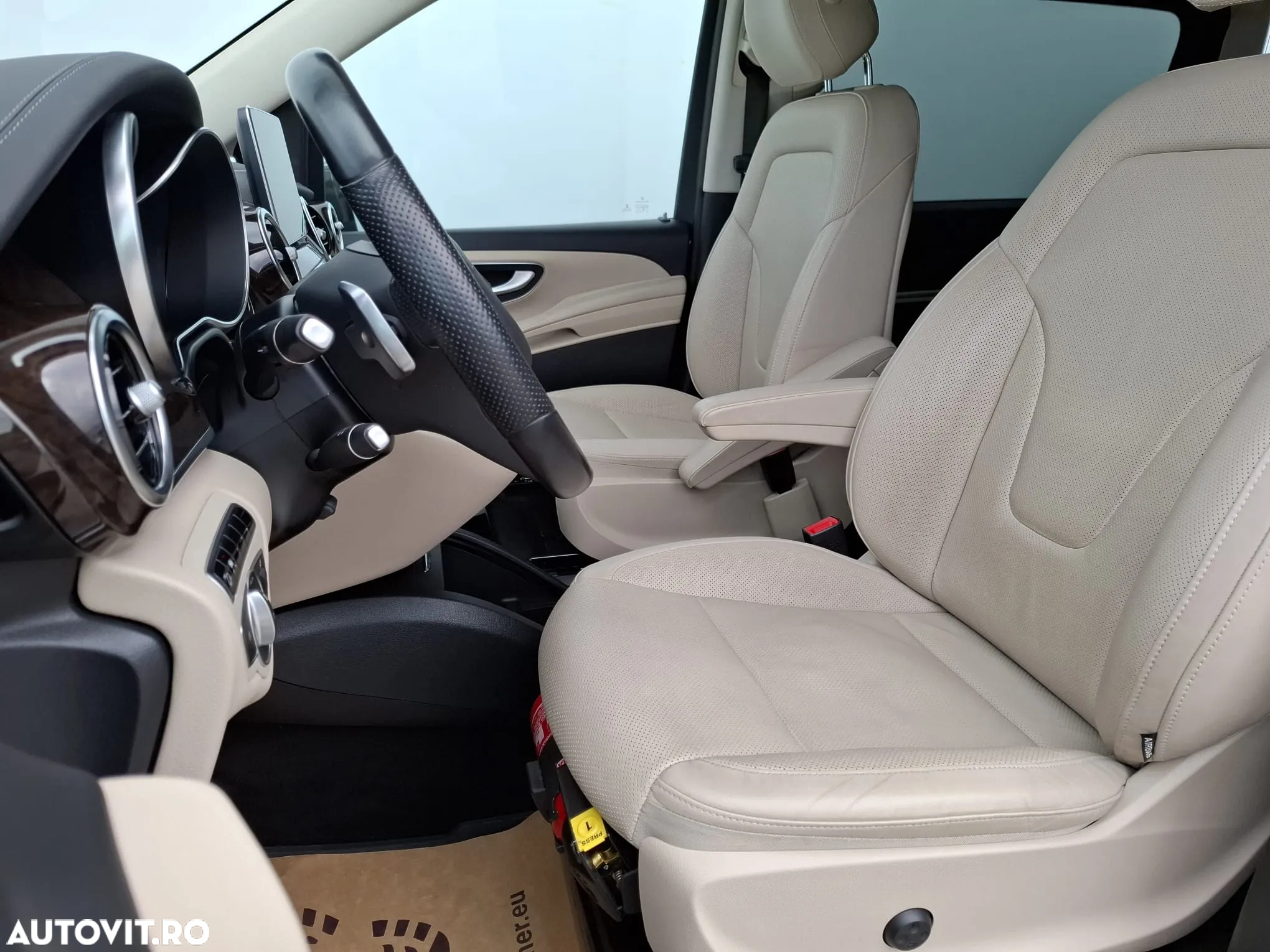 Mercedes-Benz V 250 BlueTEC Aut. Extralong - 13