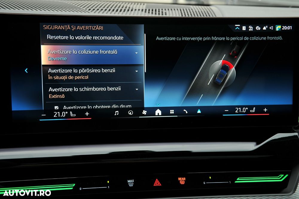 BMW Seria 5 520i AT MHEV - 27