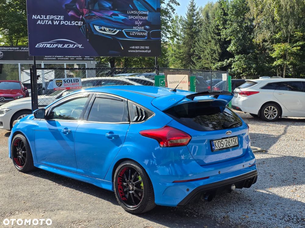 Ford Focus ST2 - 11