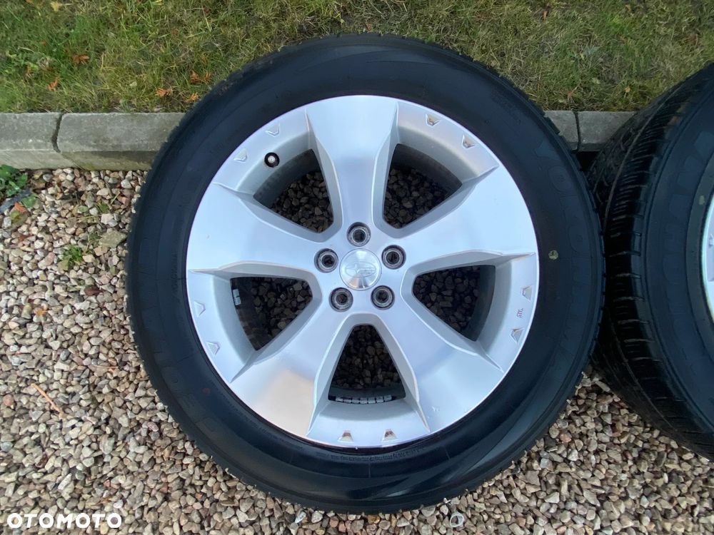 Subaru Forester Outback Alufelgi 17 5x100 Et48 17x7JJ - 3
