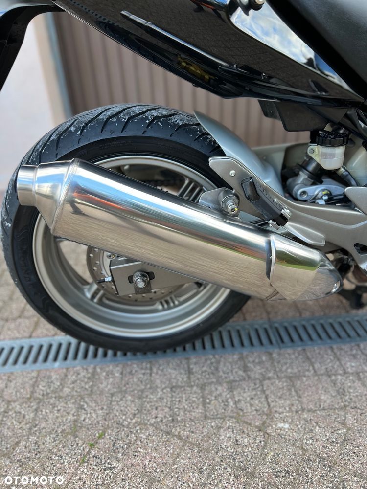 Honda CBF - 14