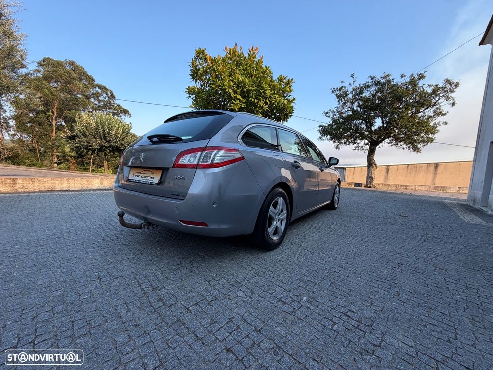 Peugeot 508 BlueHDi 120 Stop&Start Active - 14