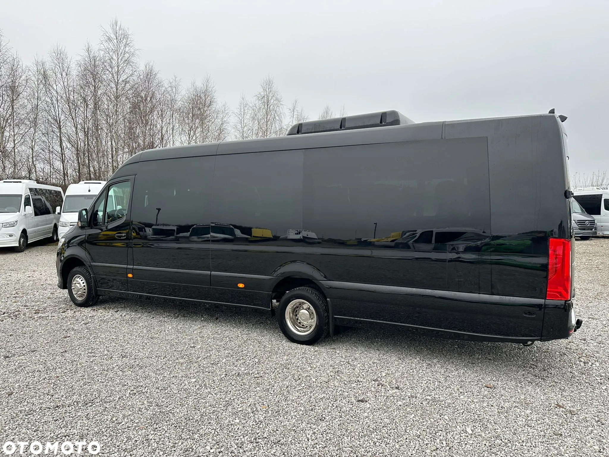 Mercedes-Benz Sprinter 519 - 8