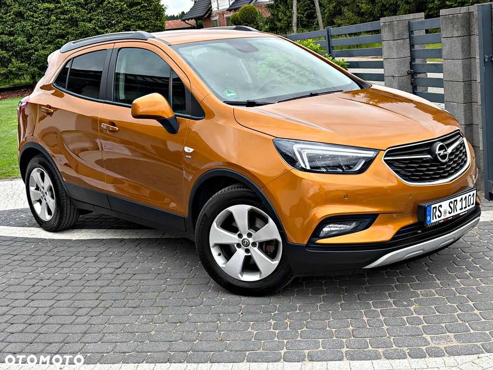 Opel Mokka 1.4 Turbo ecoFLEX Start/Stop 4x4 Color Innovation - 6
