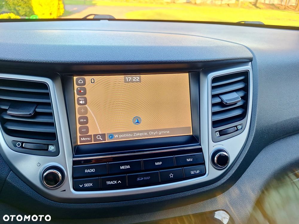 Hyundai Tucson 1.6 GDi 2WD Advantage - 16