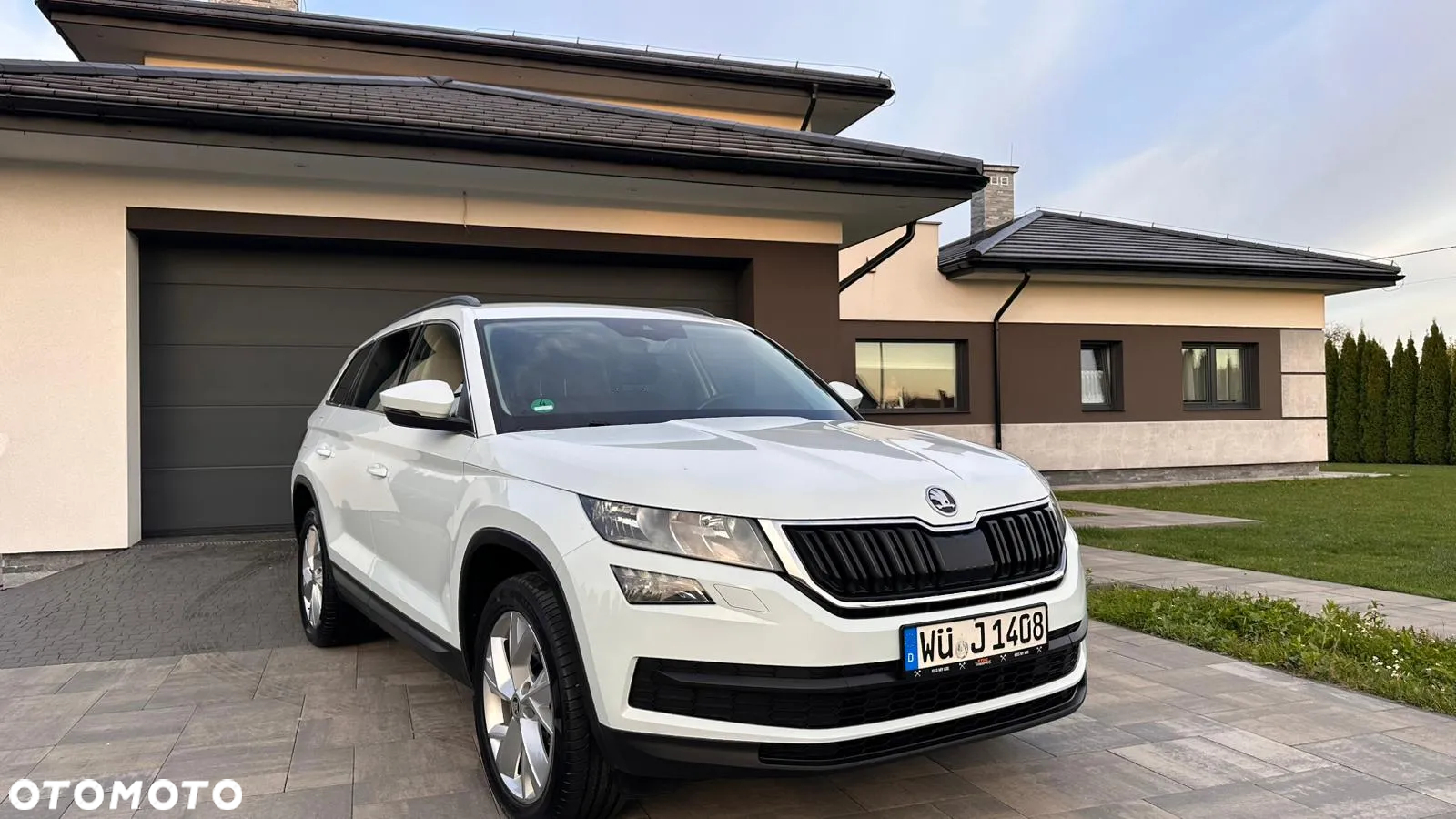 Skoda Kodiaq 2.0 TDI 4x4 Ambition DSG - 4
