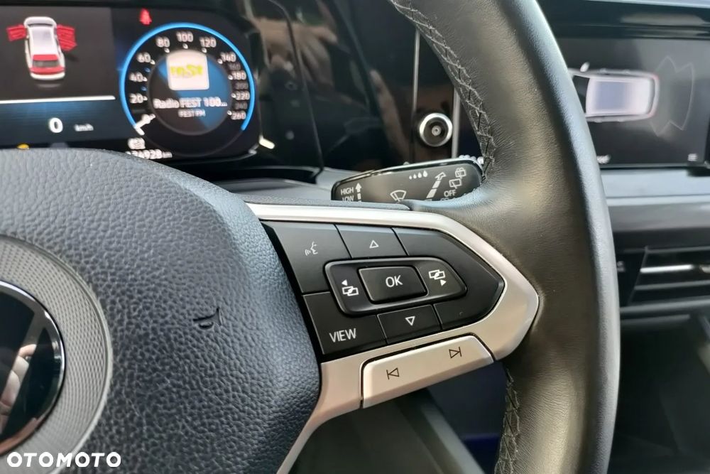 Volkswagen Golf VIII 2.0 TDI Style - 11