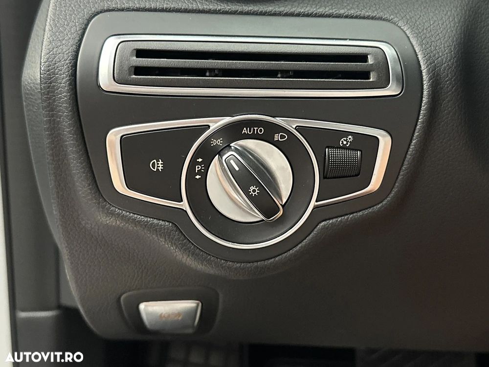 Mercedes-Benz C 220 d Aut - 15