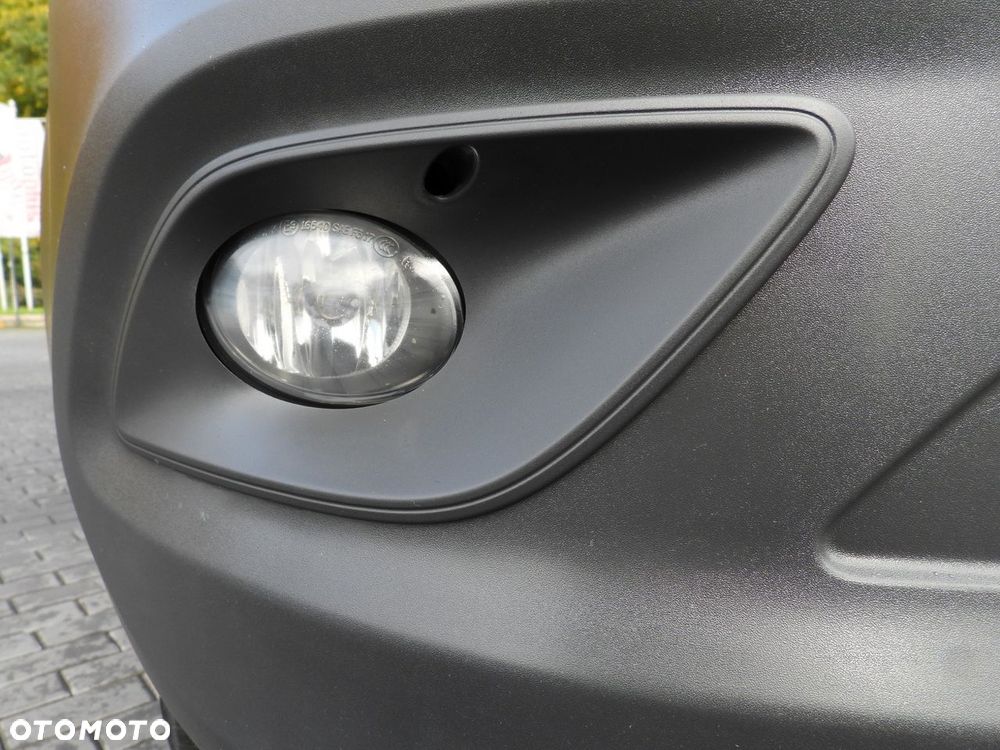 Mercedes-Benz SPRINTER 316 PLANDEKA 10 PALET BLIŹNIACZE KOŁA KLIMATYZACJA  165KM - 21