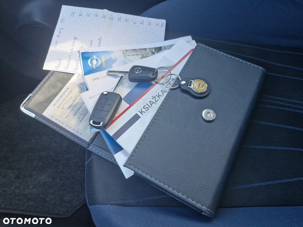 Opel Corsa 1.2 16V Easytronic Color Edition - 33