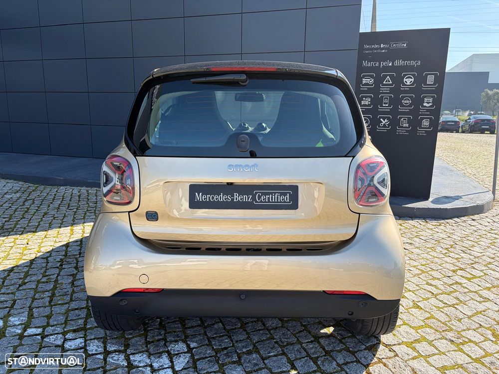 Smart ForTwo Coupé Drive Passion - 5