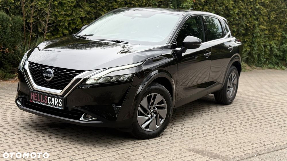 Nissan Qashqai 1.3 DIG-T MHEV Xtronic N-Connecta - 20