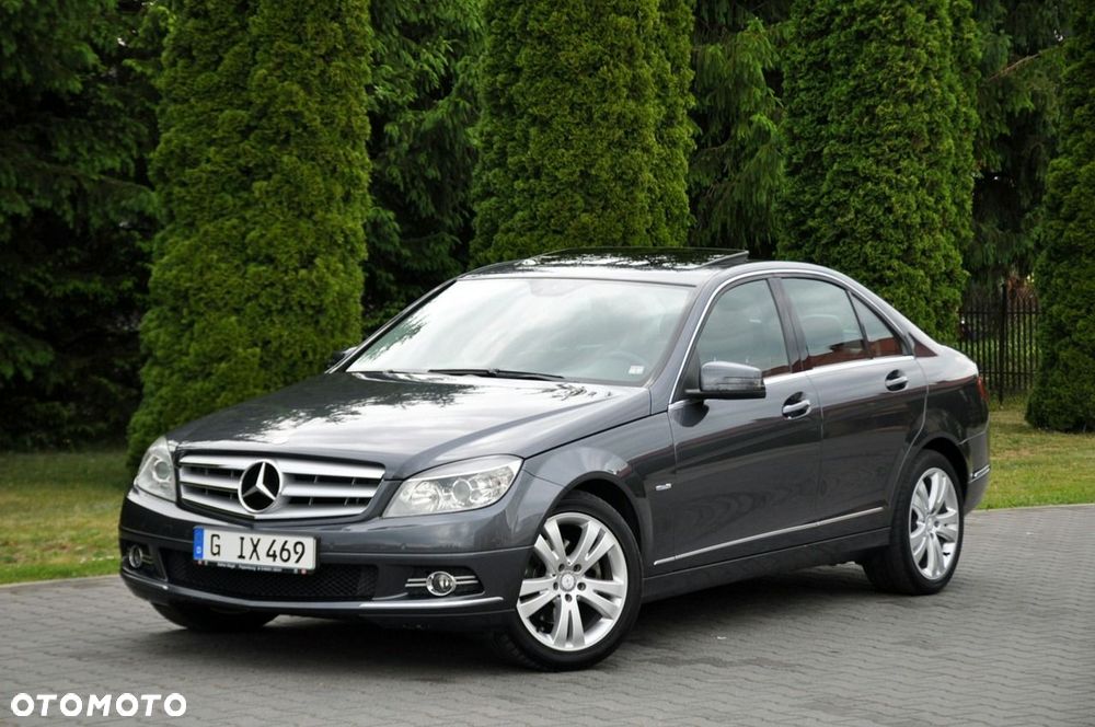 Mercedes-Benz Klasa C - 10