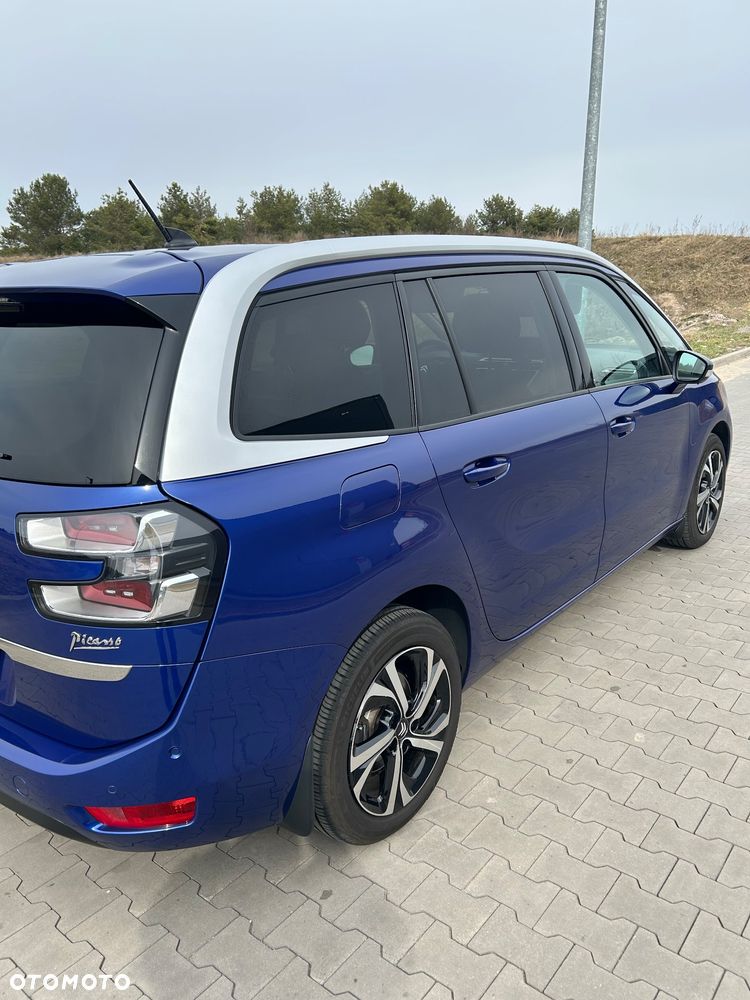 Citroën C4 Grand Picasso 1.6 THP Shine S&S EAT6 - 5