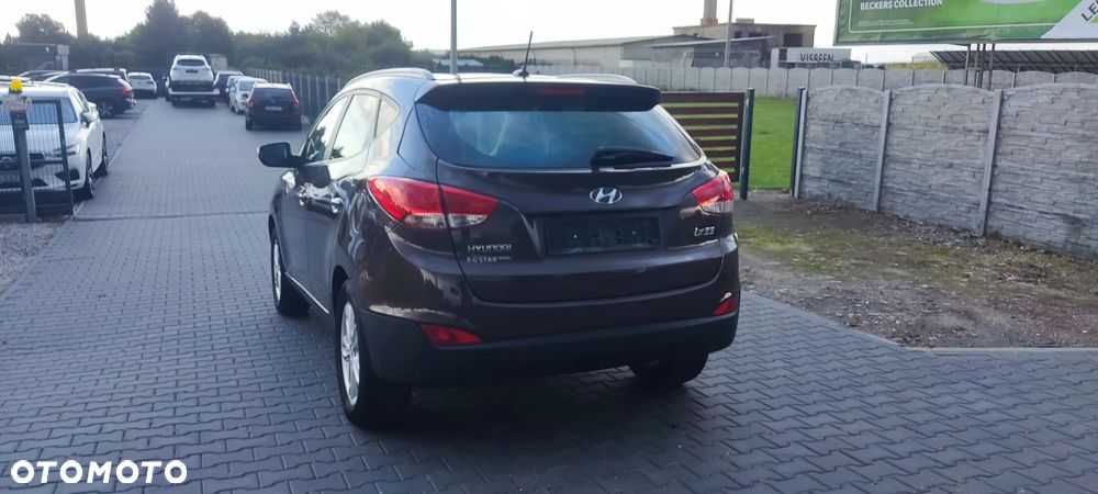 Hyundai ix35 1.6 2WD Style - 4