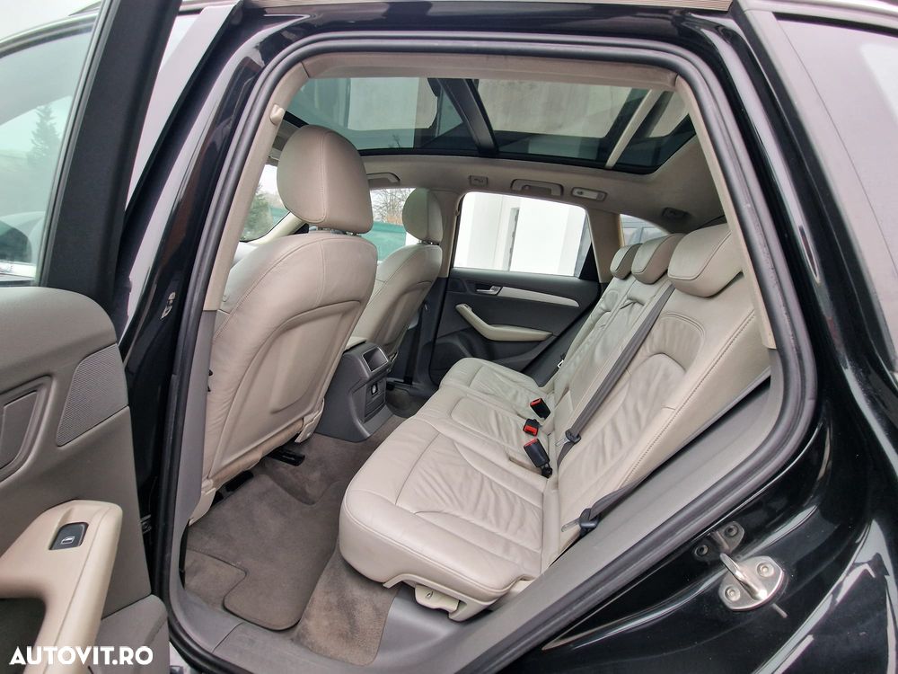 Audi Q5 2.0 TDI Quattro S tronic - 17