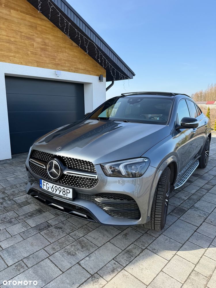 Mercedes-Benz GLE 400 d 4-Matic Premium Plus - 11
