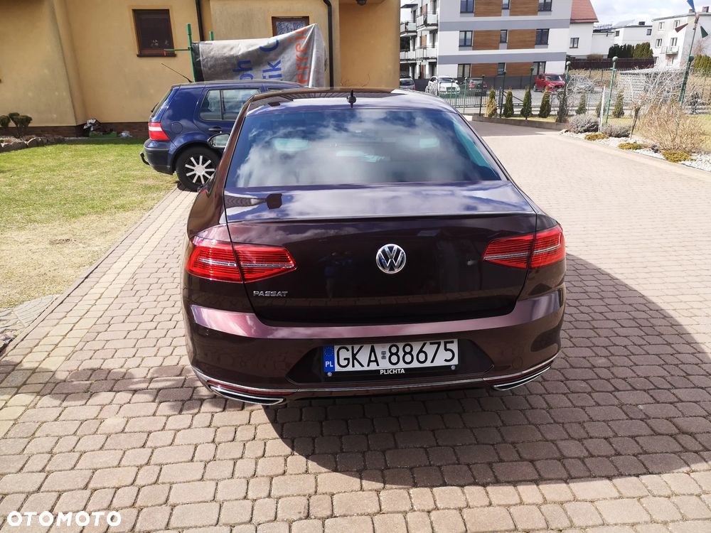Volkswagen Passat - 6