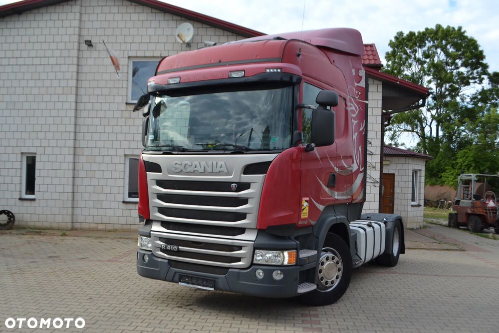 Scania R410 - 1