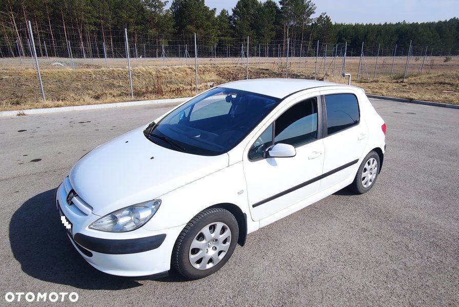 Peugeot 307 - 7