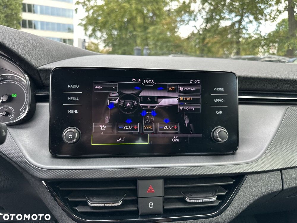 Skoda Kamiq 1.0 TSI Ambition DSG - 21