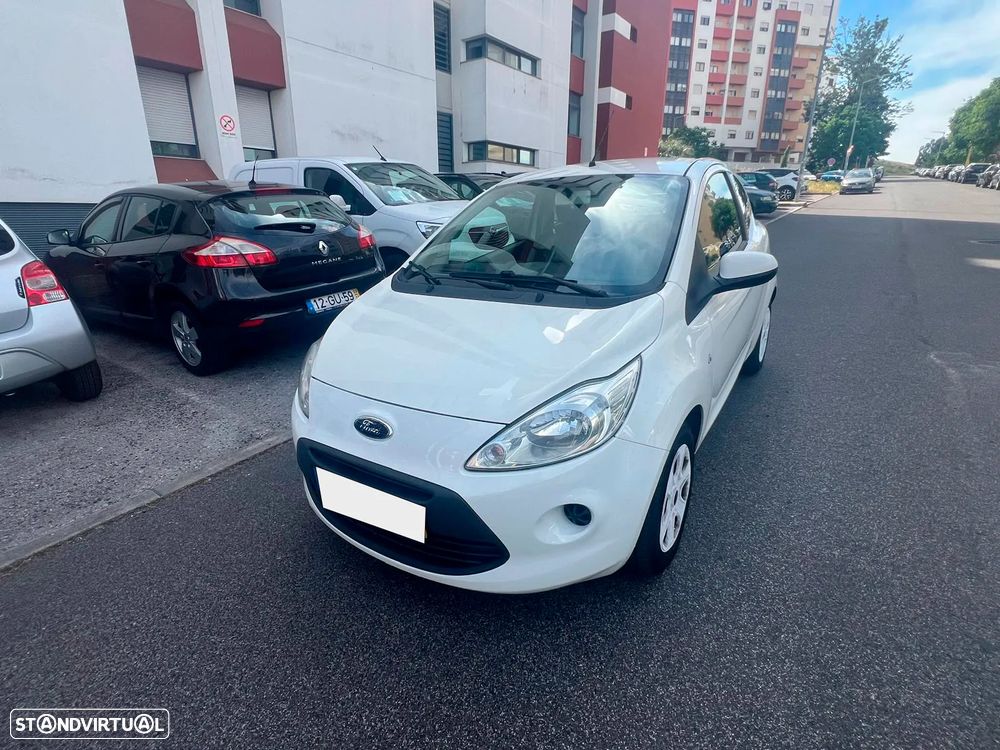 Ford KA 1.2 City - 3