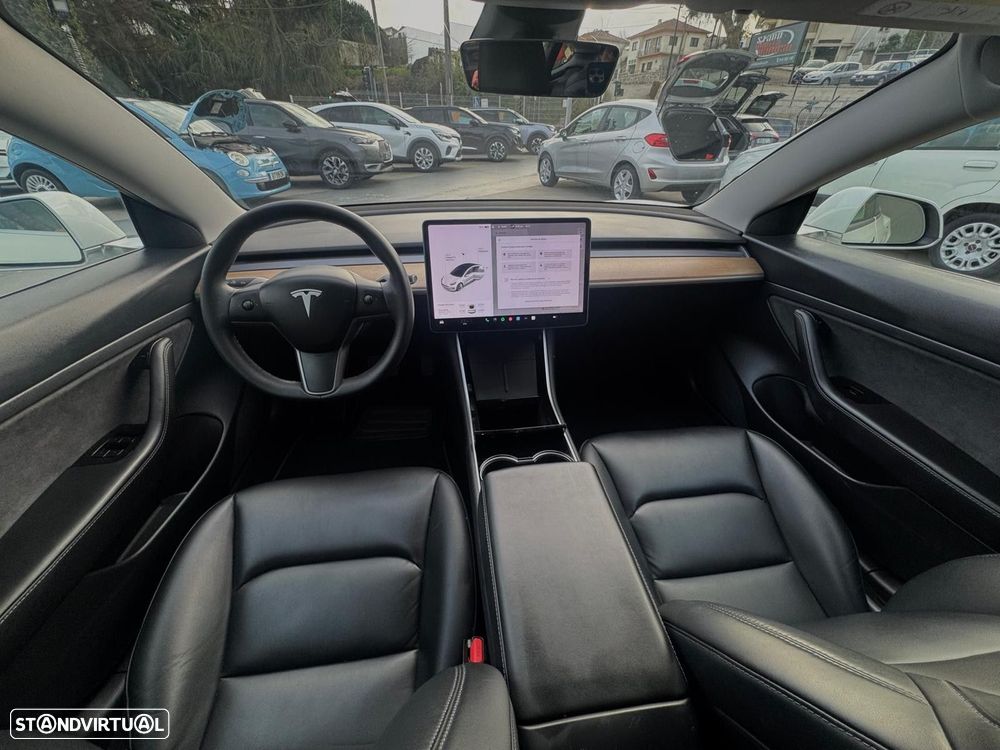 Tesla Model 3 Standard Range Plus RWD - 10