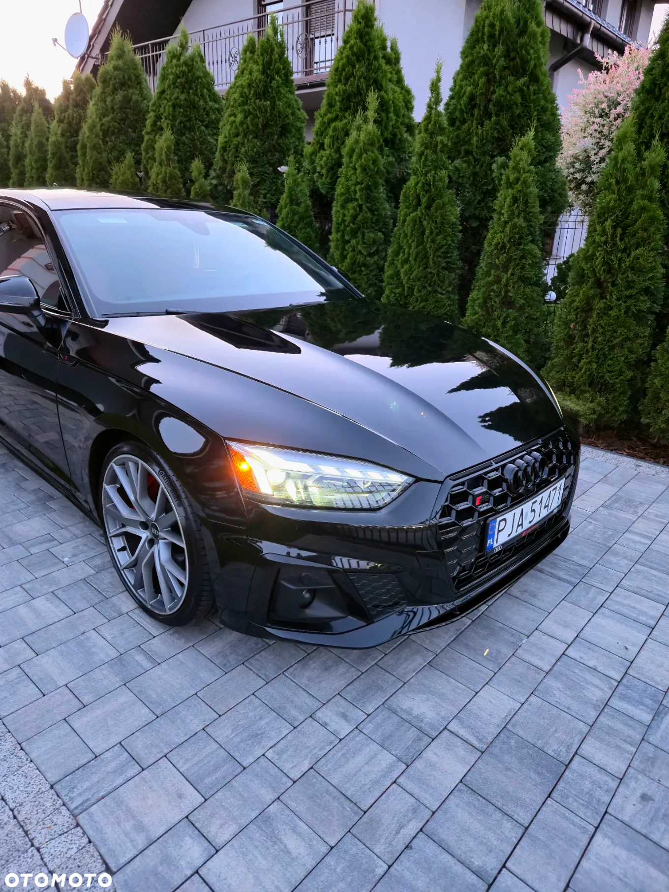 Audi S5 Sportback 3.0 TFSI quattro tiptronic - 2