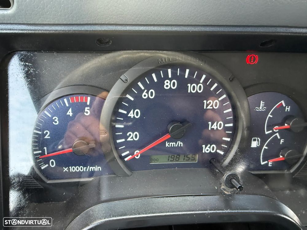 Mitsubishi FUSO CANTER 3C15 6 VEL - 2