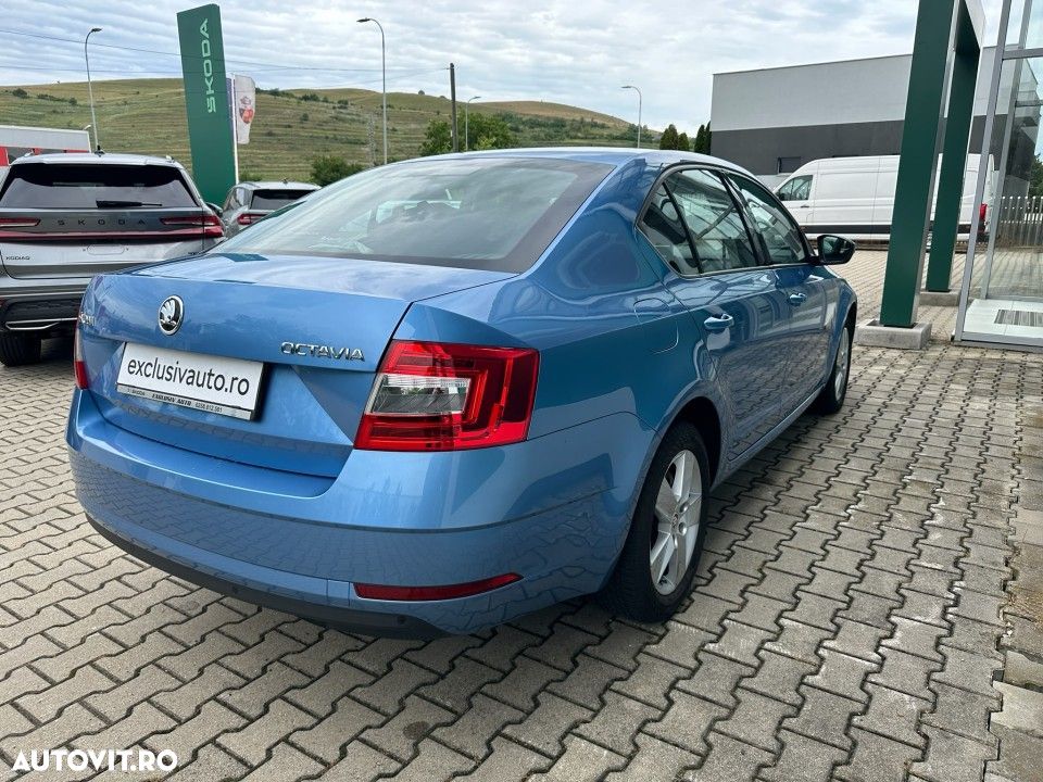 Skoda Octavia - 9
