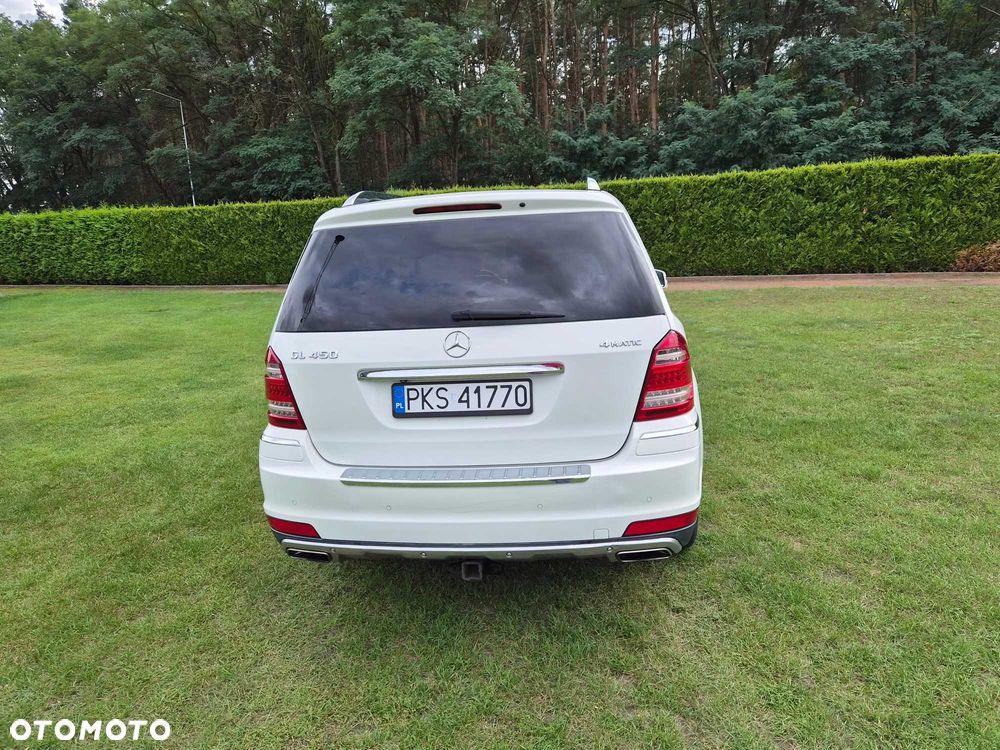Mercedes-Benz GL - 6