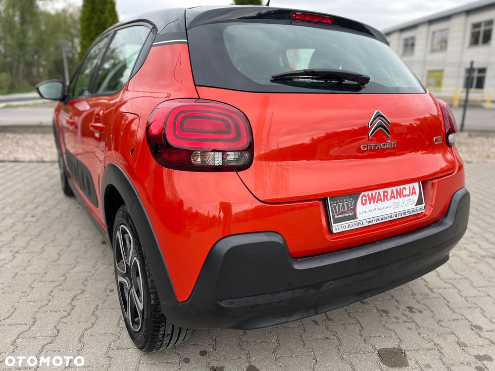Citroën C3 Pure Tech 83 S&S SHINE - 19