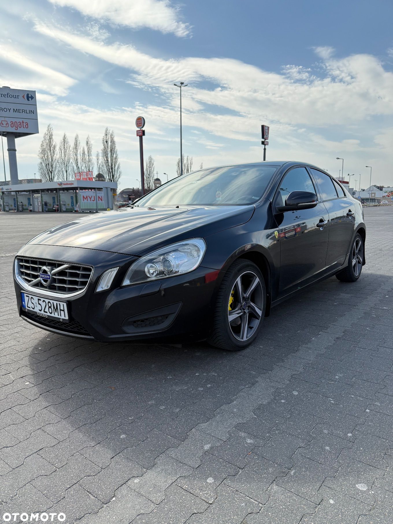 Volvo S60 D3 - 1