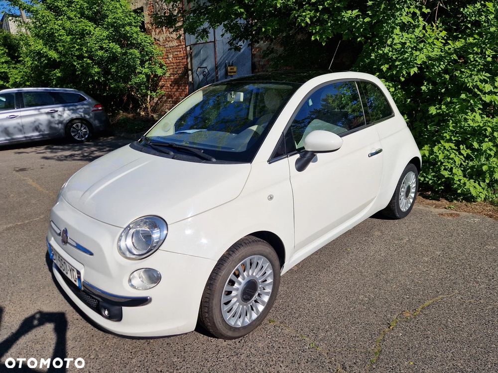 Fiat 500 - 1