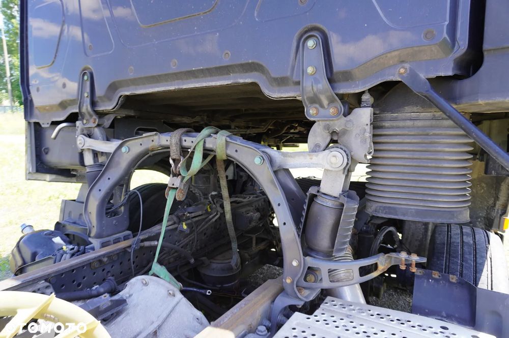 Mercedes-Benz Actros 2545 GIGA / bez silnika_198964 - 11