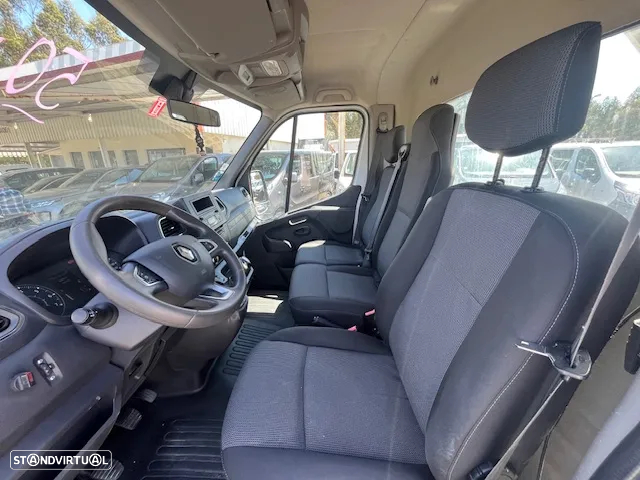 Renault MASTER 2.3 130cv BASCULANTE - 12